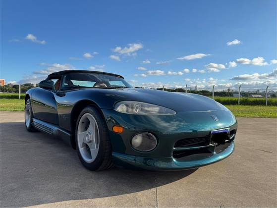 DODGE VIPER 8.0 RT-10 V10 GASOLINA 2P MANUAL